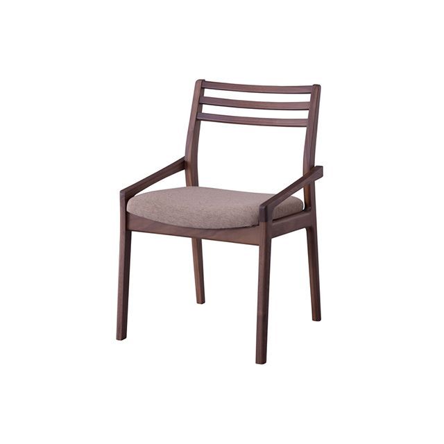 東谷 JPC-123WAL チェア（ブラウン） Azumaya 日用品の通販は 34,151円