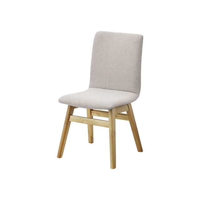 東谷 HOC-711LGY ダイニングチェア（グレー） Azumaya 日用品の通販は