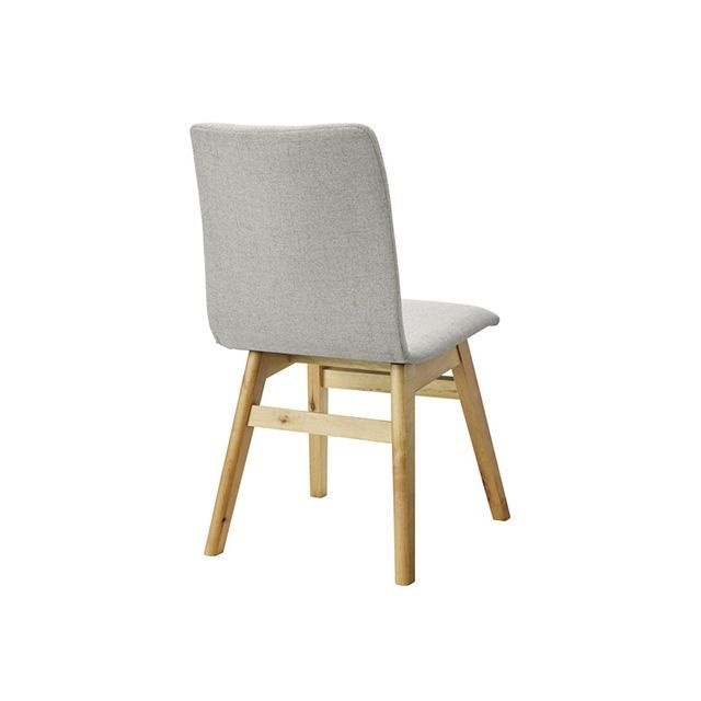 東谷 HOC-711LGY ダイニングチェア（グレー） Azumaya 日用品の通販は