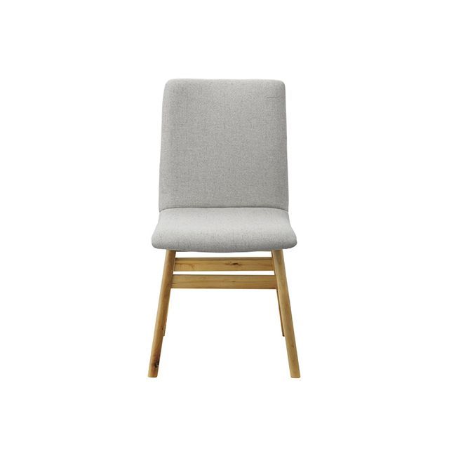 東谷 HOC-711LGY ダイニングチェア（グレー） Azumaya 日用品の通販は