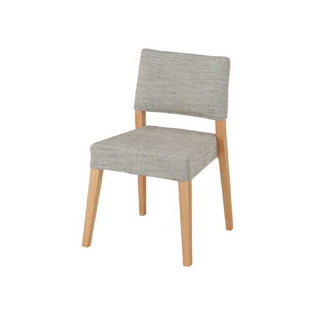 東谷 HOC-501BE ヘンリー ダイニングチェア（ベージュ） Azumaya 日用品の通販は 14,981円