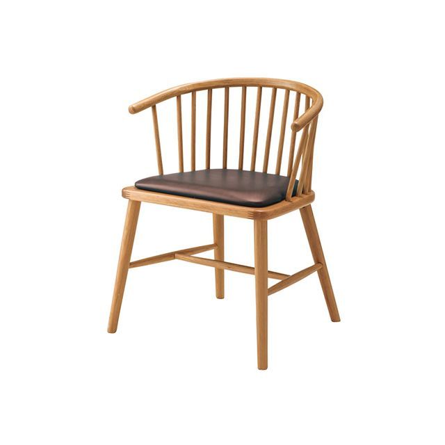 【メーカー直送】東谷 HOC-76 チェア（ナチュラル） Azumaya 日用品の通販は