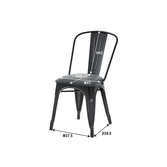 【メーカー直送】東谷 PC-253BR チェア（ブラウン） Azumaya_1