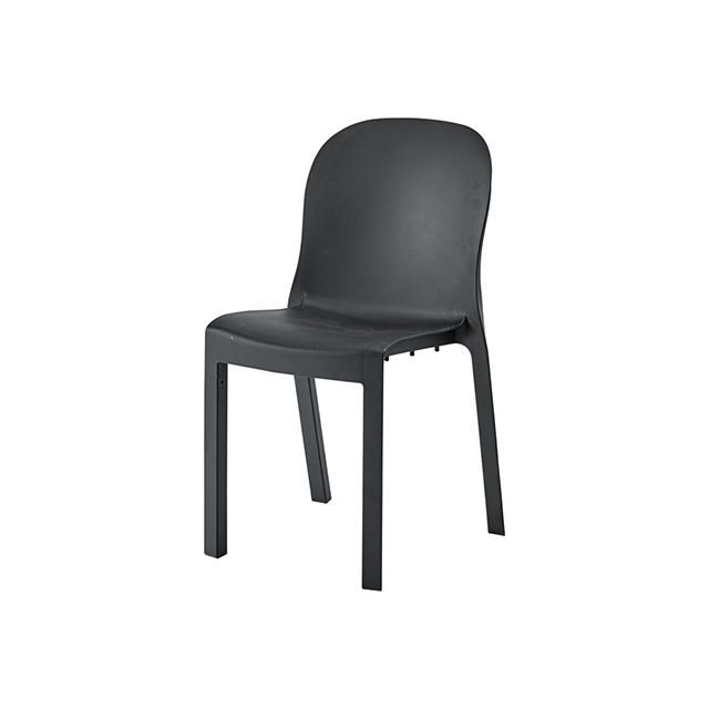 【メーカー直送】東谷 CL-503BK チェア（ブラック） Azumaya