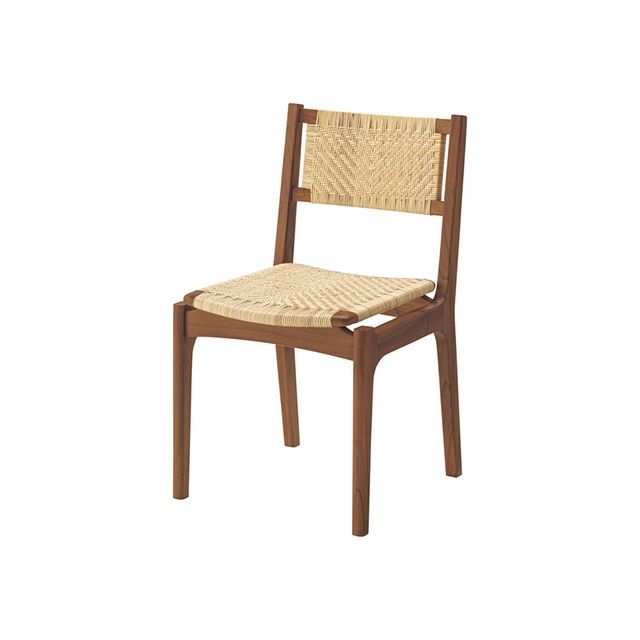 【メーカー直送】東谷 GUY-650 ロブ ダイニングチェア（ブラウン） Azumaya 18,791円