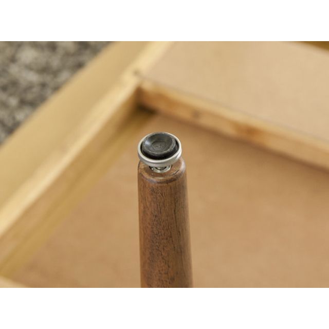 【メーカー直送】東谷 KT-105 2WAYコタツテーブル（ナチュラル） Azumaya_6