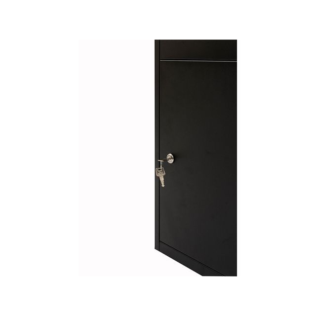 【メーカー直送】東谷 PST-216SV デリバリーボックス（ブラック） Azumaya_2