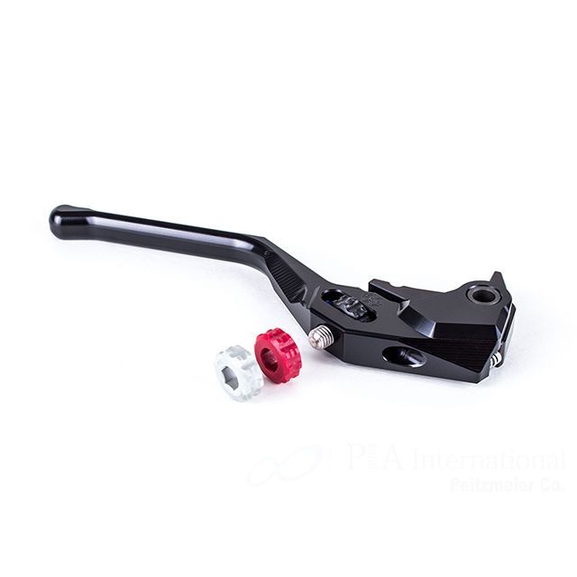ギルズツーリング アジャスタブル ブレーキレバー TYPE FXL（ブラック） GILLES TOOLING
