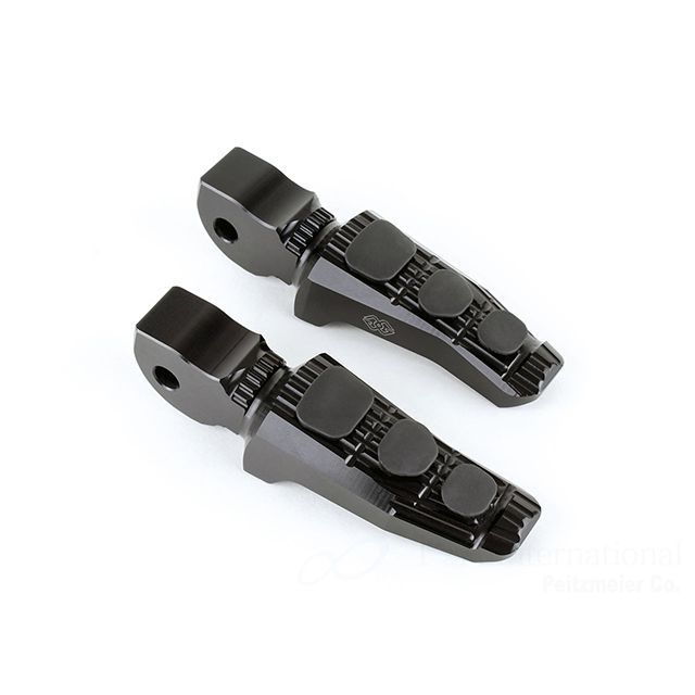 ギルズツーリング ツーリングフットペグセット ライダー用（ブラック） GILLES TOOLING バイクの通販は