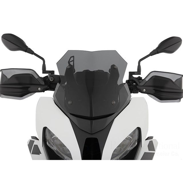 ワンダーリッヒ S1000XR ウインドシールド Sport（スモークグレイ） Wunderlich