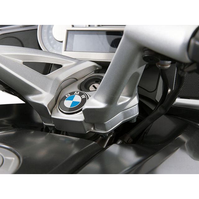 ワンダーリッヒ　ハンドルアップキット Webike | Wunderlich ワンダーリッヒ ハンドルアップキット 20mm