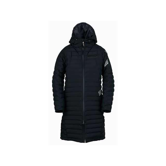 ヨシムラ ヨシムラクシタニ ベンチコート（ブラックアウト） サイズ LL YOSHIMURA バイク