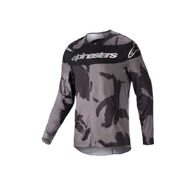 アルパインスターズ レーサー タクティカル ジャージ（アイアンカモ） サイズ M Alpinestars バイクの通販は