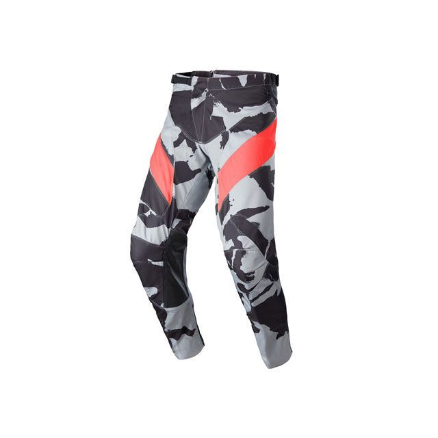 アルパインスターズ レーサー タクティカル パンツ（キャストグレー カモ/マーズレッド） サイズ 30 Alpinestars バイクの通販は