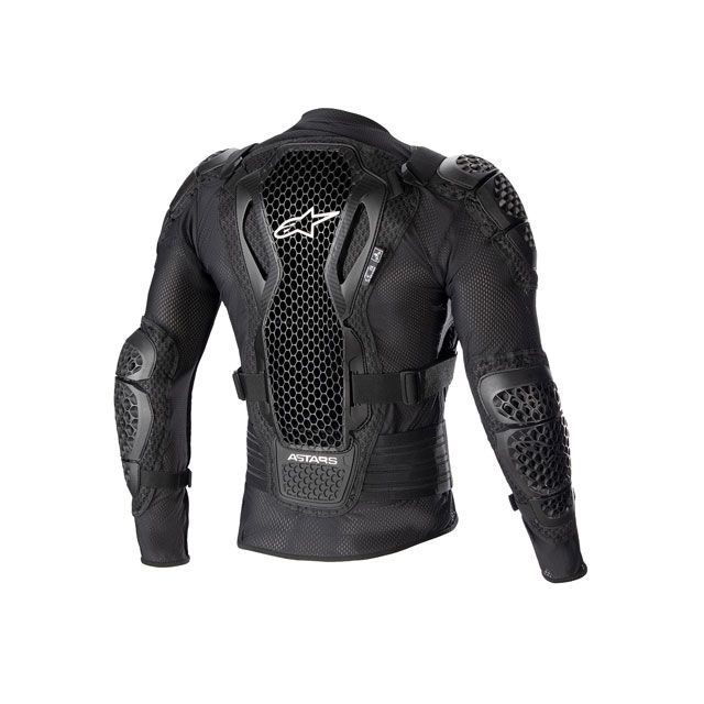 アルパインスターズ バイオニック 動き V2 上衣（黒いこと） 大きさ XL Alpinestars