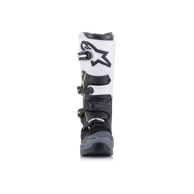 アルパインスターズ TECH5 ブーツ（ブラック/ダークグレー/ホワイト） サイズ 7（25.5cm） Alpinestars_3