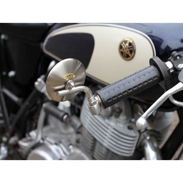 Motor Rock モーターロック JCMAミラー ミラー ハンドル 直径：100mm