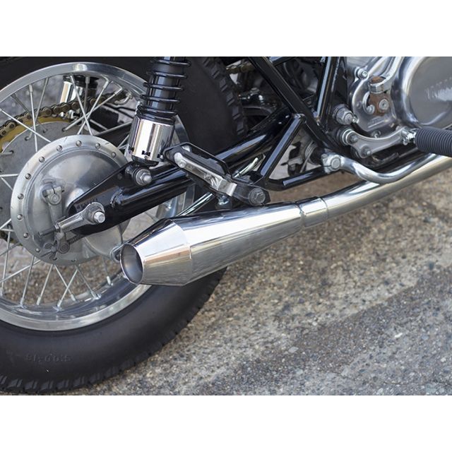 モーターロック 汎用 STDメガホン ショート Motor Rock_4