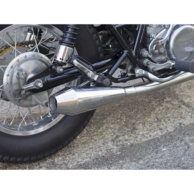 モーターロック 汎用 STDメガホン ショート Motor Rock_5