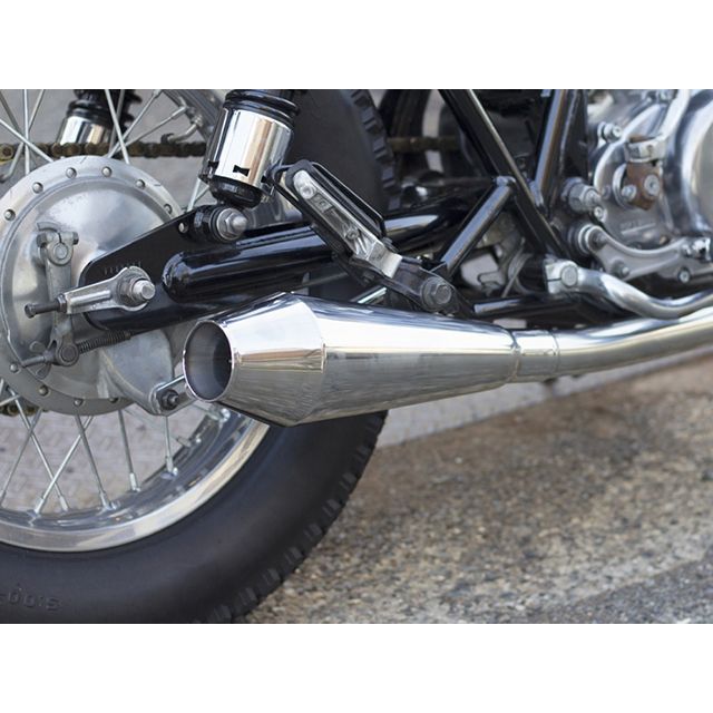 モーターロック 汎用 STDメガホン ショート Motor Rock_6