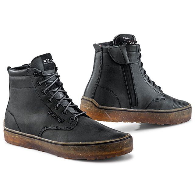 ティーシーエックス 7306W ダート材木 Waterproof（黒いこと） 大きさ 38 TCX