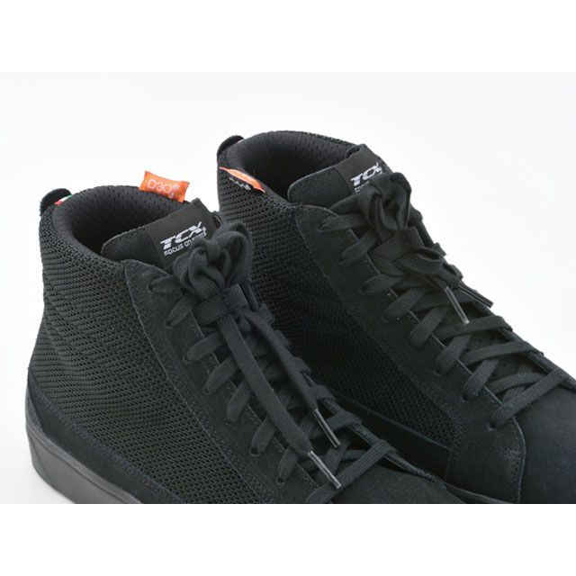 ティーシーエックス 9418 ストリート3 Air(ブラック) サイズ 44 TCX バイク ティーシーエックス 9418 ストリート3 Air(ブラック) サイズ 44 TCX バイク