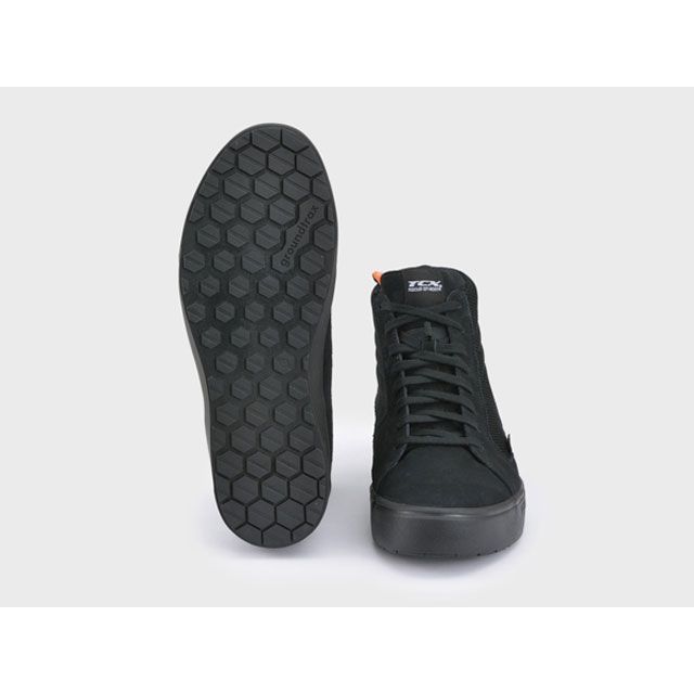 ティーシーエックス 9418 ストリート3 Air(ブラック) サイズ 44 TCX バイク ティーシーエックス 9418 ストリート3 Air(ブラック) サイズ 44 TCX バイク