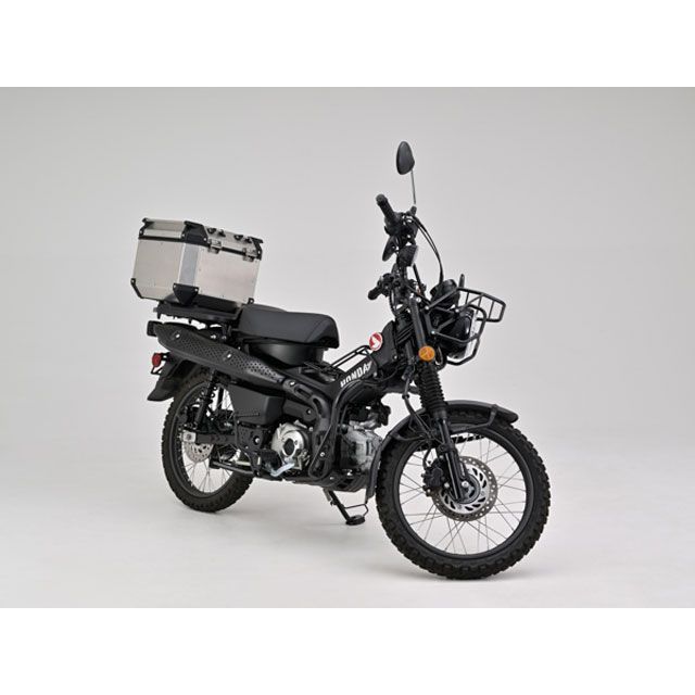 デイトナ CT125 ブラックカバー ウォーターレジスタント ライト 車種専用 DAYTONA_1