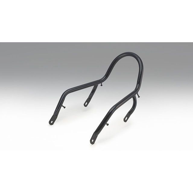 キジマ レブル（Rebel）250/500 タンデムグリップ（マットブラック） KIJIMA