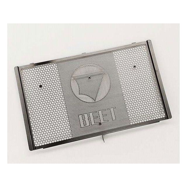 ビートジャパン Z900RS ラジエターガード（ブラック） BEET バイクの通販は 17,998円