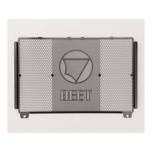 ビートジャパン Ninja1000SX Z900 ラジエターガード（ブラック） BEET バイクの通販は