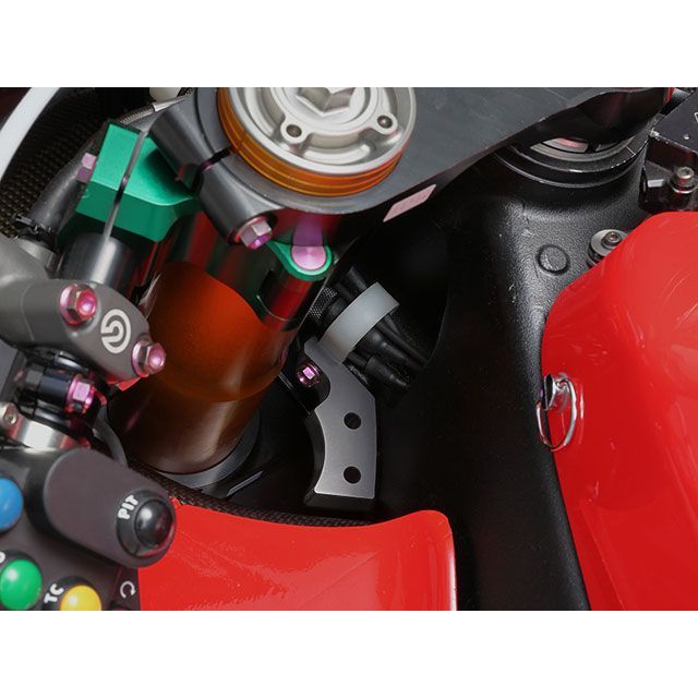 ヨシムラ GSX-R1000 GSX-R1000R ステアリングストッパーセット YOSHIMURA_1