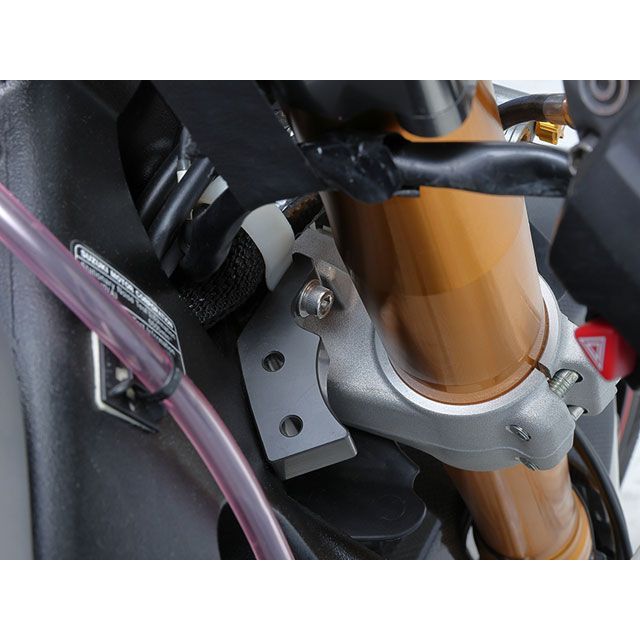 ヨシムラ GSX-R1000 GSX-R1000R ステアリングストッパーセット YOSHIMURA_3