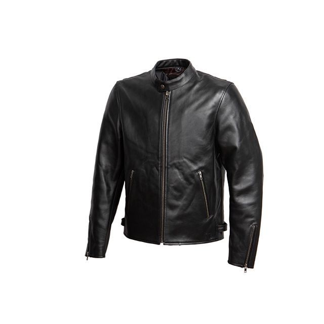 DAINESE AVRO D2 TEX JACKET ／Black サイズ50 Dainese Avro D2 Tex