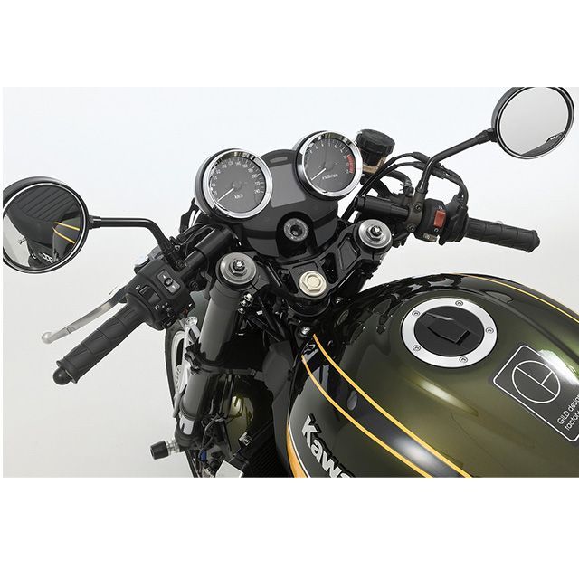 Gクラフト Z900RS Z900RS セパハン用ブレーキホースキット（純正キャリパー用） Gcraft バイク