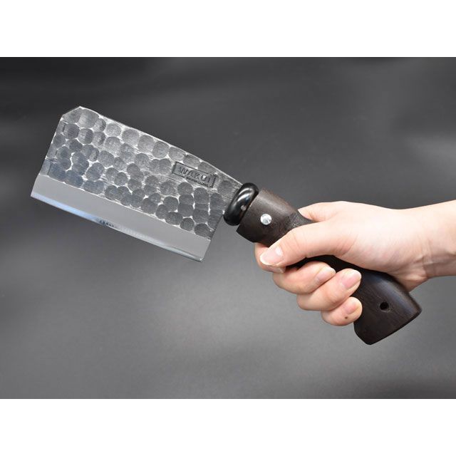 山人 槌目両刃鉈 パラコードカラー デザートサテン YAMABITOの通販はau