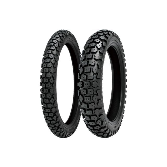 シンコー 汎用 SR244 3.00-17 45P（ブラック/ブラック） SHINKO バイクの通販は