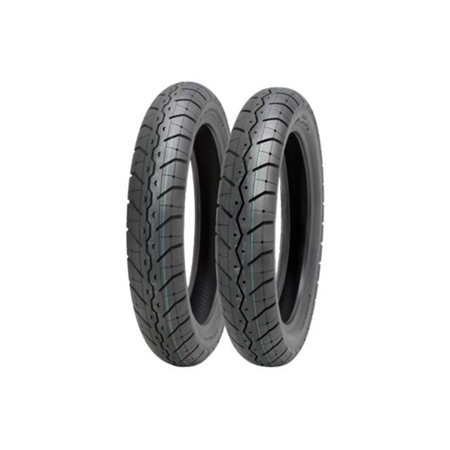 シンコー 汎用 SR230 TOUR MASTER 110/90-18 M/C 61V（ブラック/ブラック） SHINKO バイクの通販は 8,779円