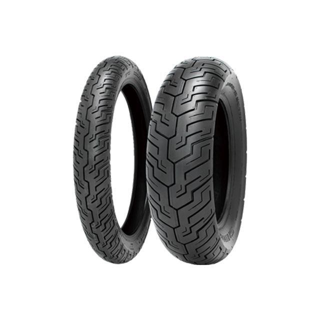 シンコー 汎用 SR733 100/90-19 M/C 57H（ブラック/ブラック） SHINKO