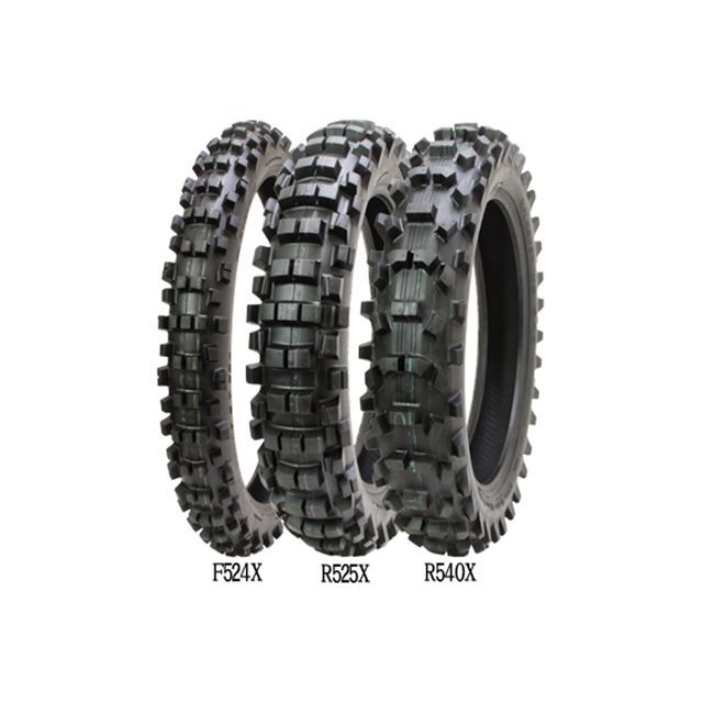 シンコー 汎用 F524X 70/100-19 42M X-compound（ブラック/ブラック） SHINKO バイクの通販は 7,834円