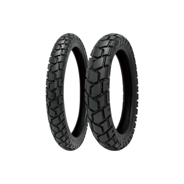 シンコー 汎用 E705 150/70-17 M/C 69Q（ブラック/ブラック） SHINKO バイクの通販は