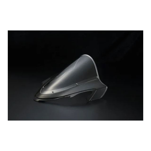 ウエストパワー Hayabusa Hayabusa ドライカーボンマウントクリアスクリーンSet WestPower