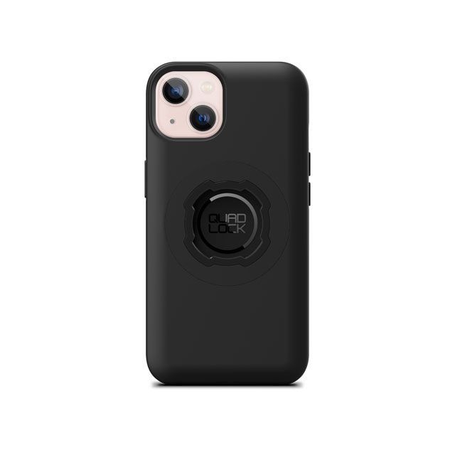 クアッドロック TPU・ポリカ製MAGケース - iPhone 13用 QUAD LOCK 日用品