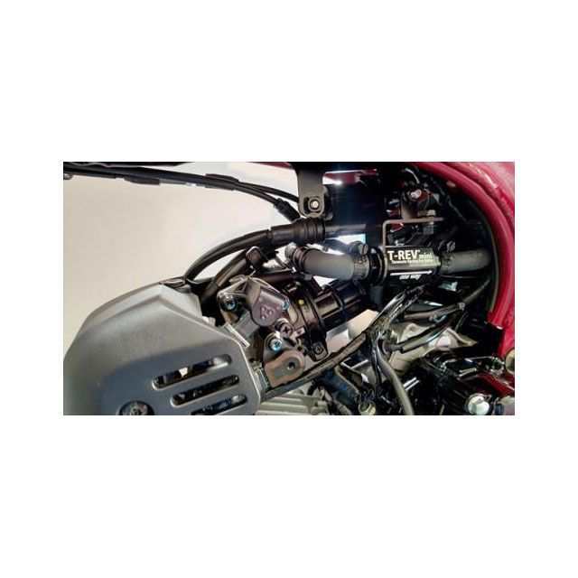 テラモト Dax125 T-REVmini Dax125 JB04 SPキット（ブラック） TERAMOTO バイク