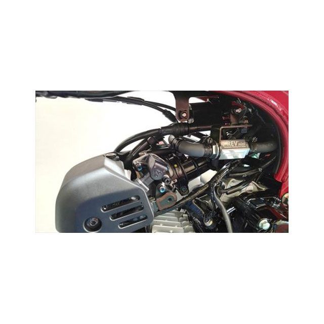 テラモト Dax125 T-REVmini Dax125 JB04 SPキット（チタン） TERAMOTO