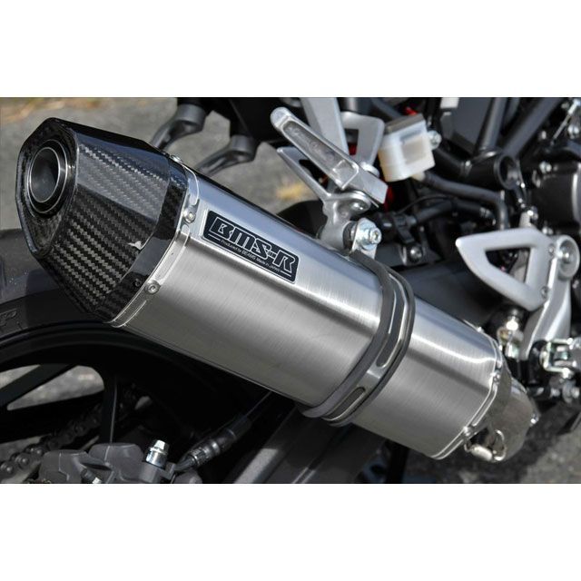 BMS CB250R CORSA-EVO II スリップオン ステンレスサイレンサー 政府認証 BMS RACING FACTORY