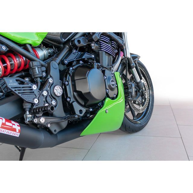 新品！Kawasaki/Z900RS/ビキニカウル/2025/グリーンボール 新品