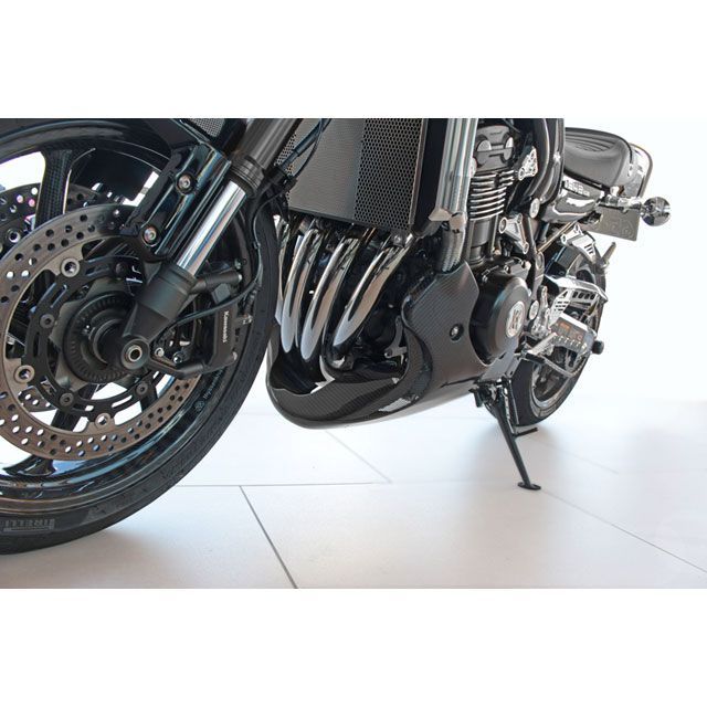 アーキ Z900RS/CAFE カーボン チンスポイラー ARCHI