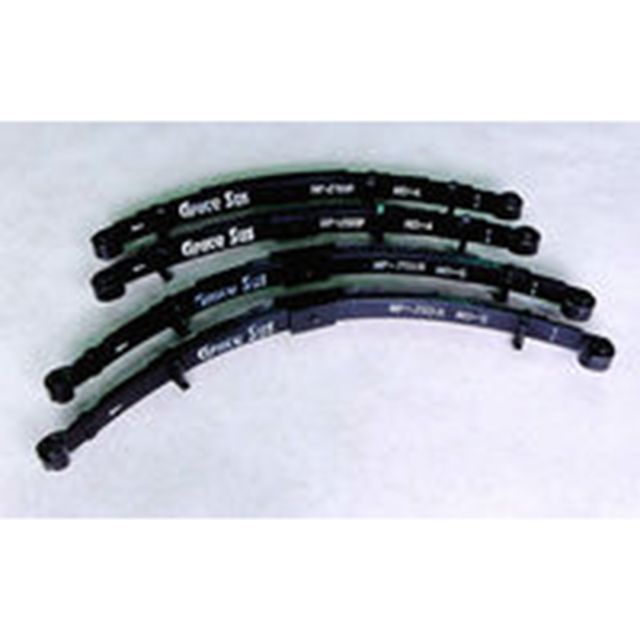 【メーカー直送】マスターピース 決定版！！ 三菱ジープJ50系用グレース サスペンション MASTER PIECE