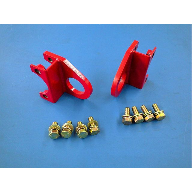 【メーカー直送】マスターピース ジムニーJA11・JA71・SJ30・JA12・JA22・JB32用 牽引フック（ペイント・タイプ） MASTER …